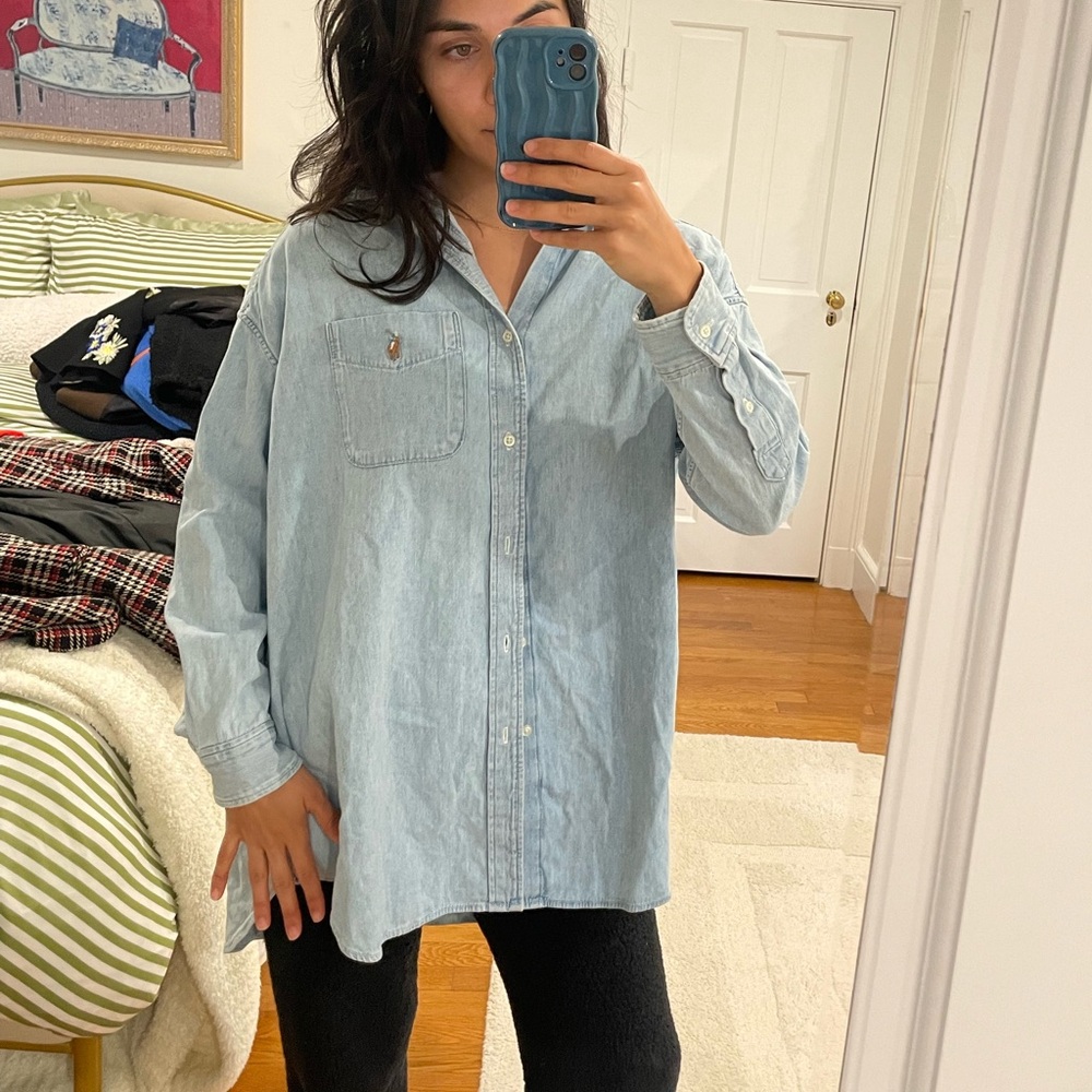Ralph Lauren Button up
